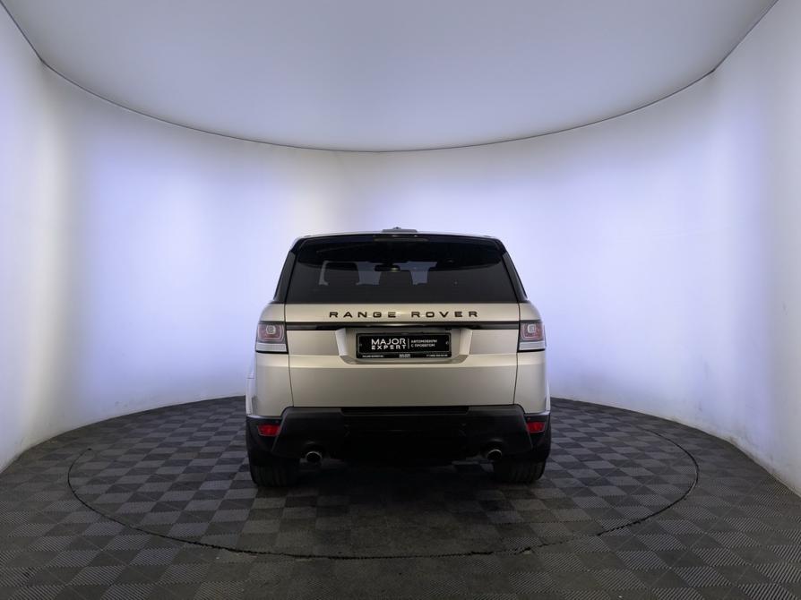 Land Rover Range Rover Sport II Москва  - изображение 6
