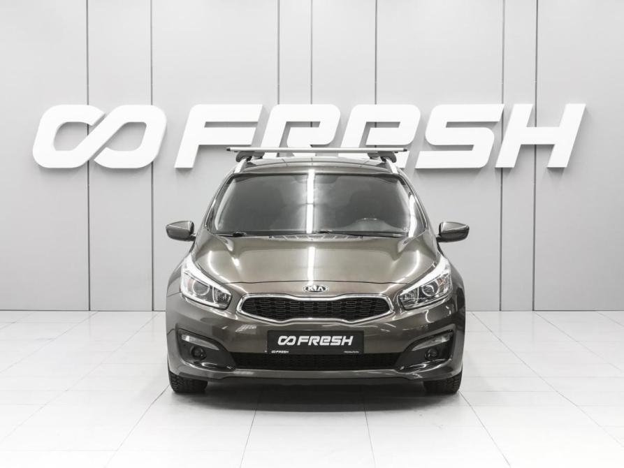Kia Ceed II Рестайлинг Ростов-на-Дону  - изображение 3