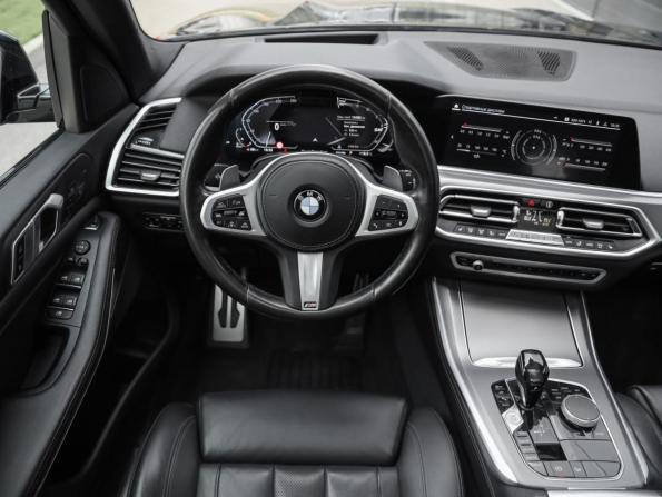 BMW X5 IV (G05/G18) с пробегом 2020 года, цена 5 699 000 рублей, 154084 км, внедорожник, Автокод Объявления