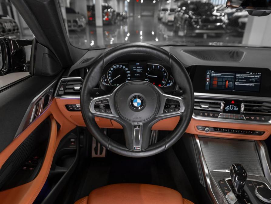 BMW 4 серии G22 G23 G26 Москва  - изображение 10