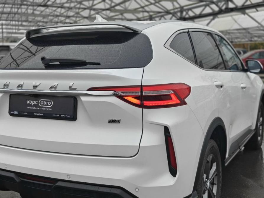 Haval F7 I Рестайлинг Тула  - изображение 7