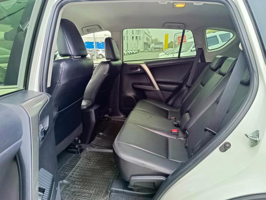 Toyota RAV4 IV (XA40) Тюмень  - изображение 13