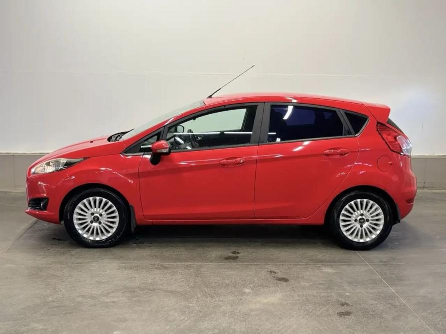 Ford Fiesta Mk6 Рестайлинг Саратов  - изображение 5