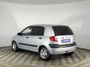 Hyundai Getz I Рестайлинг Воронеж  - изображение 34