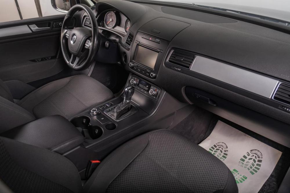 Volkswagen Touareg II Томск  - изображение 18