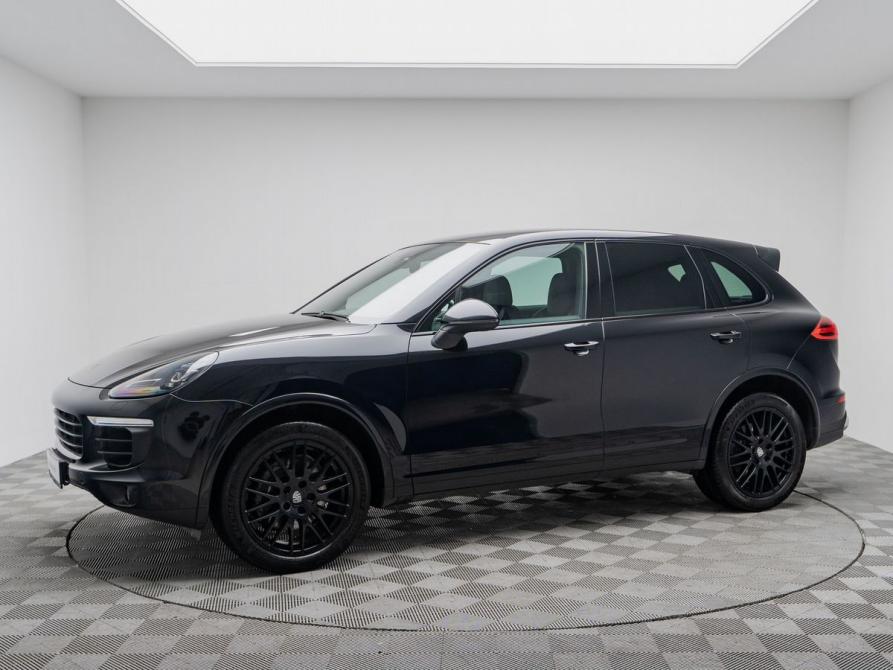 Porsche Cayenne II Рестайлинг (958) Москва  - изображение 1