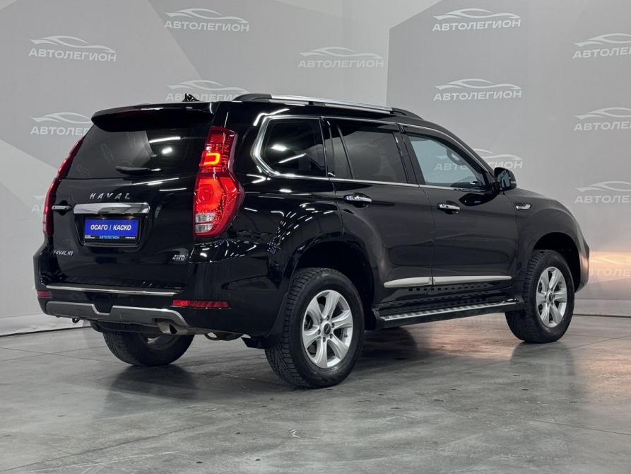 Haval H9 I Рестайлинг Новосибирск  - изображение 5