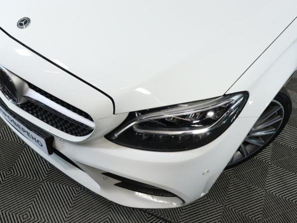 Mercedes-Benz C-Класс IV (W205) Рестайлинг с пробегом 2019 года, цена 3 900 000 рублей, 77300 км, купе, Автокод Объявления