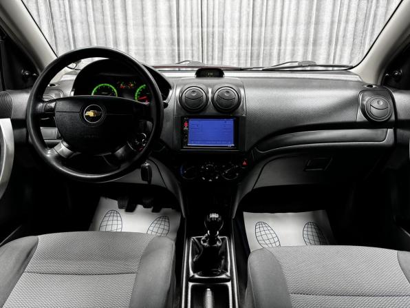 Chevrolet Aveo I Рестайлинг с пробегом 2011 года, цена 370 000 рублей, 216110 км, седан, Автокод Объявления