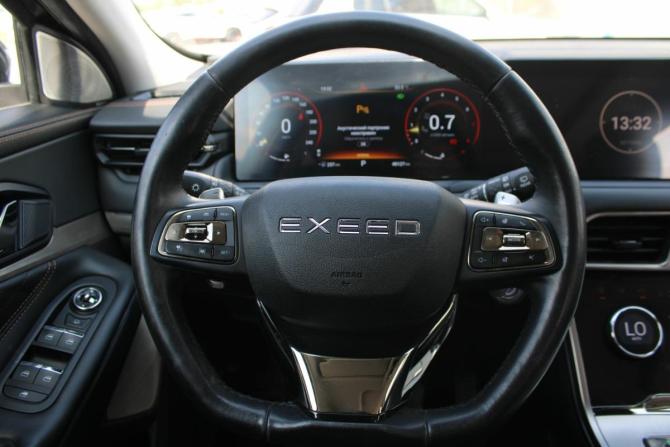 Exeed TXL I Рестайлинг с пробегом 2021 года, цена 2 100 000 рублей, 48000 км, внедорожник, Автокод Объявления