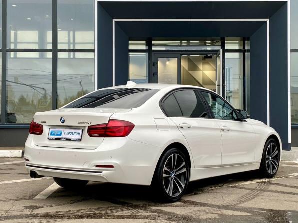 BMW 3 серии VI (F3x) Рестайлинг с пробегом 2019 года, цена 2 649 000 рублей, 145722 км, седан, Автокод Объявления