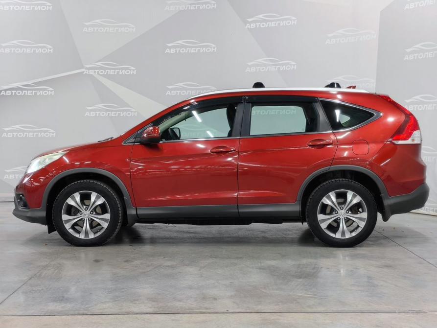 Honda CR-V IV Новосибирск  - изображение 2