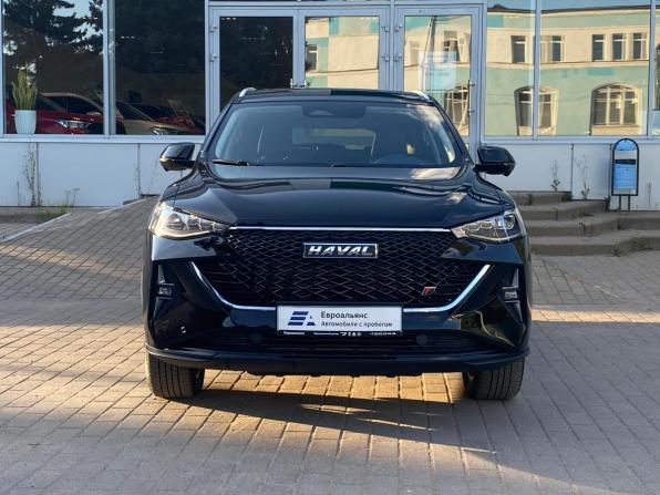 Haval F7 I с пробегом 2022 года, цена 2 159 000 рублей, 48800 км, внедорожник, Автокод Объявления