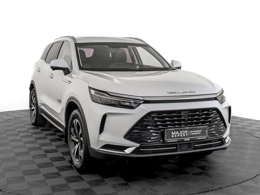 BAIC X7 I Москва  - изображение 3