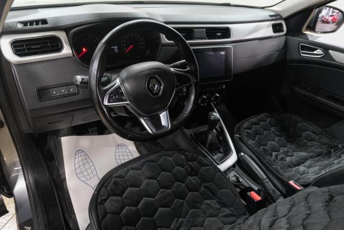 Renault Arkana I с пробегом 2022 года, цена 1 559 000 рублей, 112879 км, внедорожник, Автокод Объявления