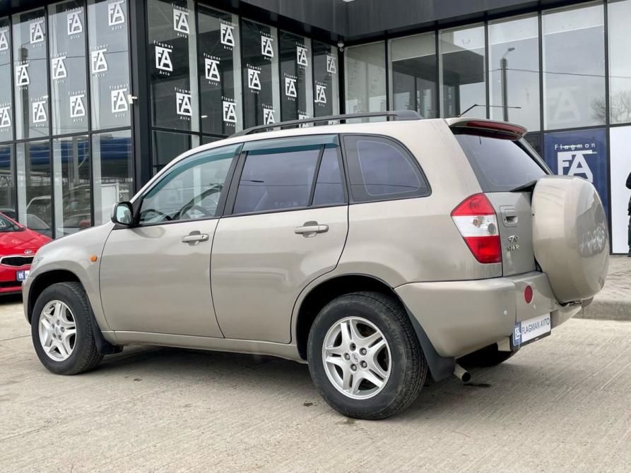 Chery Tiggo (T11) I Краснодар  - изображение 3