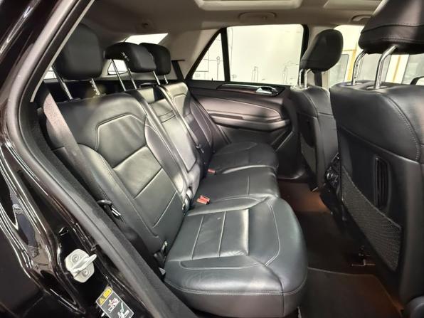 Mercedes-Benz GLE I (W166) с пробегом 2017 года, цена 4 099 000 рублей, 75500 км, внедорожник, Автокод Объявления