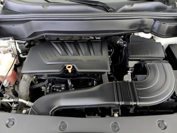 Haval F7 I Рестайлинг с пробегом 2023 года, цена 1 955 000 рублей, 58024 км, внедорожник, Автокод Объявления