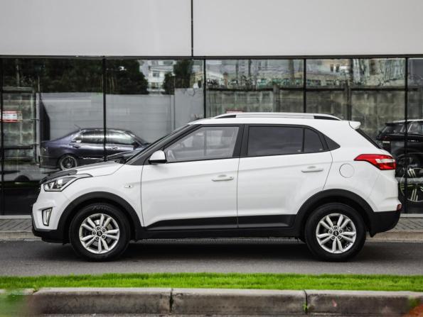 Hyundai Creta I с пробегом 2019 года, цена 2 159 000 рублей, 29243 км, внедорожник, Автокод Объявления