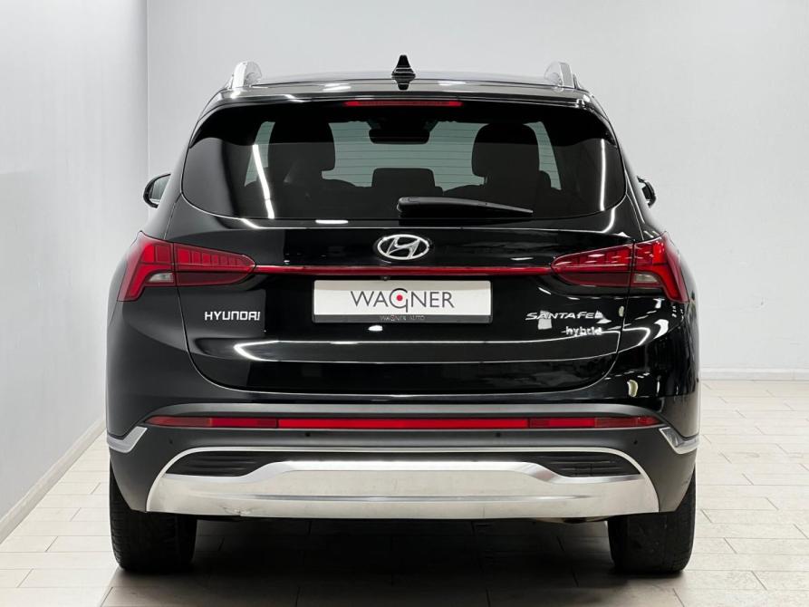 Hyundai Santa Fe IV Рестайлинг Санкт-Петербург  - изображение 3