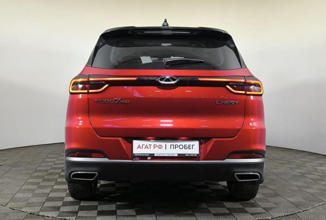 Chery Tiggo 7 Pro I с пробегом 2020 года, цена 1 485 000 рублей, 90889 км, внедорожник, Автокод Объявления