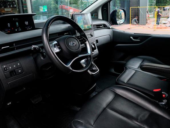 Hyundai Staria I с пробегом 2021 года, цена 4 250 000 рублей, 58901 км, минивэн, Автокод Объявления