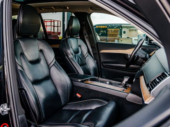 Volvo XC90 II с пробегом 2018 года, цена 3 690 000 рублей, 141420 км, внедорожник, Автокод Объявления