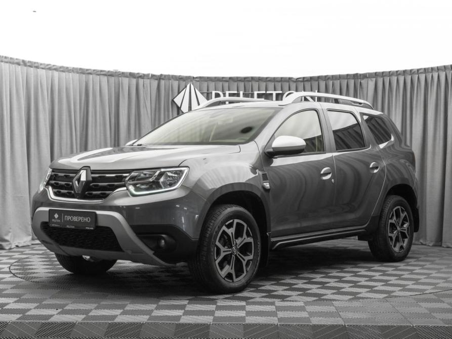 Renault Duster II Москва  - изображение 1