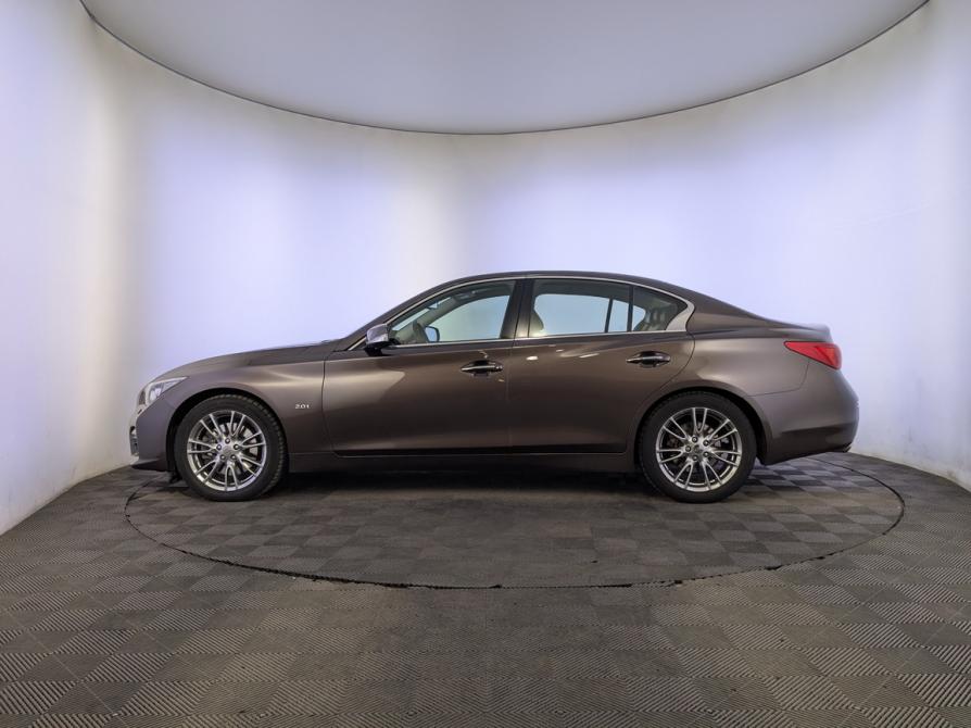Infiniti Q50 I Москва  - изображение 8