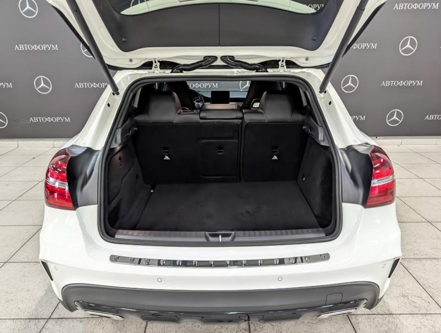 Mercedes-Benz GLA I (X156) Рестайлинг Москва  - изображение 10