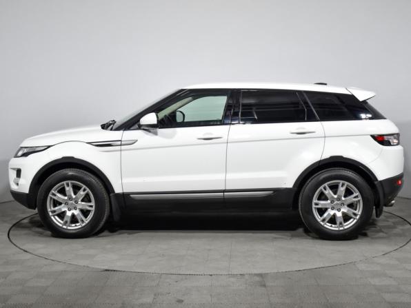 Land Rover Range Rover Evoque I с пробегом 2014 года, цена 1 775 980 рублей, 159042 км, внедорожник, Автокод Объявления