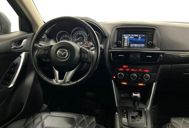 Mazda CX-5 I с пробегом 2012 года, цена 1 650 000 рублей, 199245 км, внедорожник, Автокод Объявления