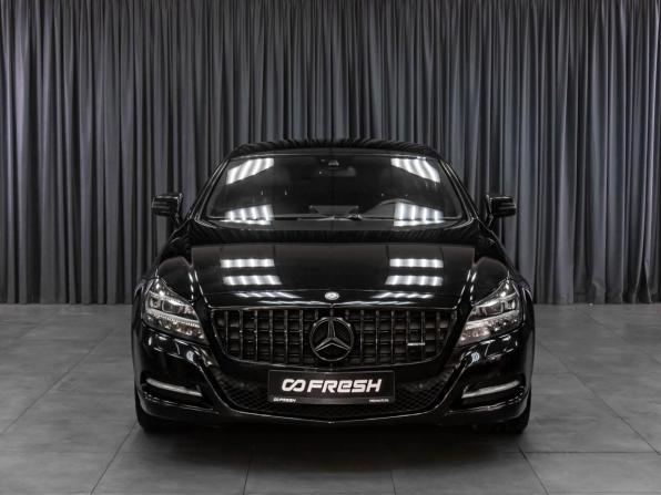 Mercedes-Benz CLS II (C218) с пробегом 2012 года, цена 2 194 000 рублей, 177653 км, седан, Автокод Объявления
