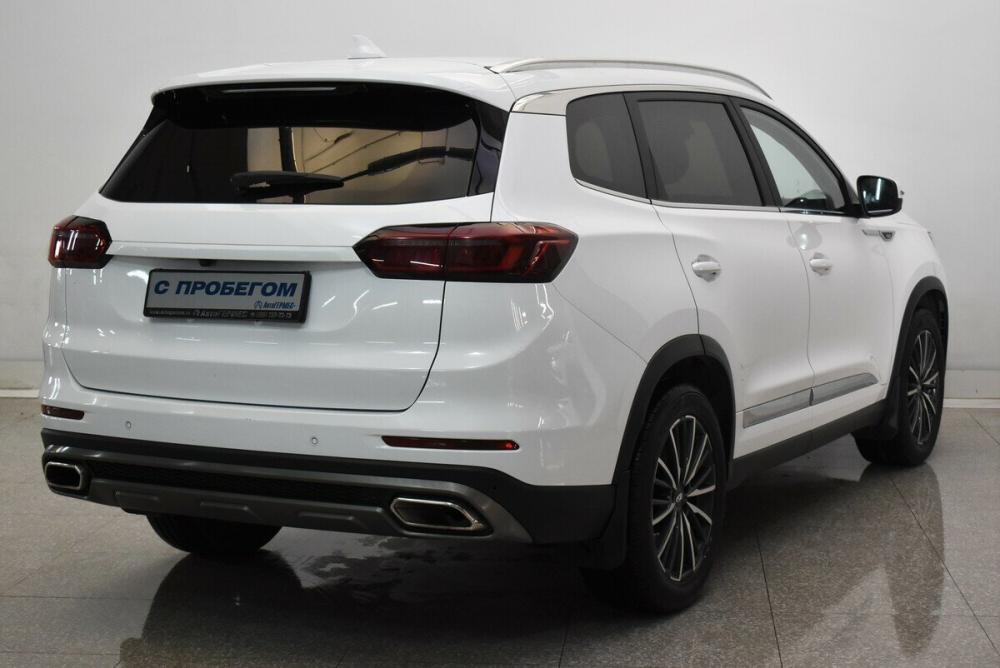 Chery Tiggo 8 Pro I Москва  - изображение 4