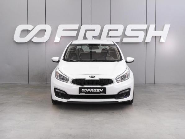 Kia Ceed II Рестайлинг с пробегом 2016 года, цена 1 166 000 рублей, 177201 км, хэтчбек, Автокод Объявления