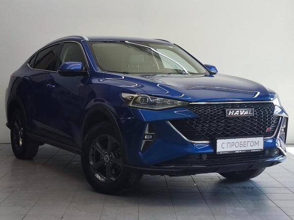 Haval F7x I с пробегом 2022 года, цена 1 550 000 рублей, 179264 км, внедорожник, Автокод Объявления