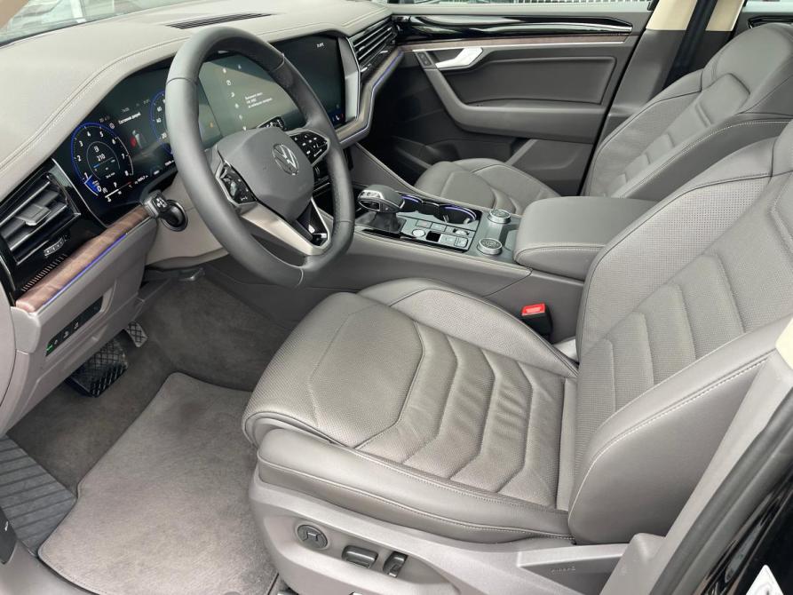 Volkswagen Touareg III Рестайлинг Воронеж  - изображение 13