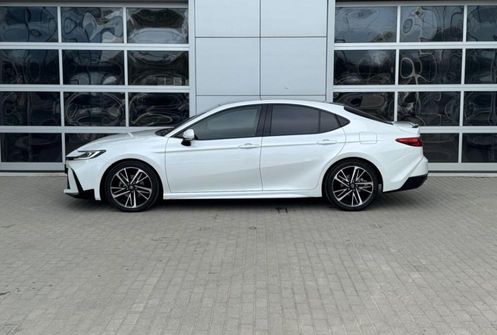 Toyota Camry IX (XV80) China Market Владимир  - изображение 4