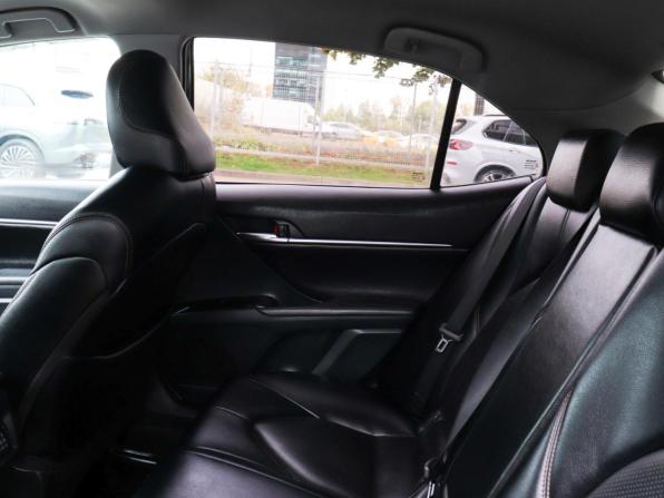 Toyota Camry VIII (XV70) с пробегом 2018 года, цена 2 599 000 рублей, 130500 км, седан, Автокод Объявления