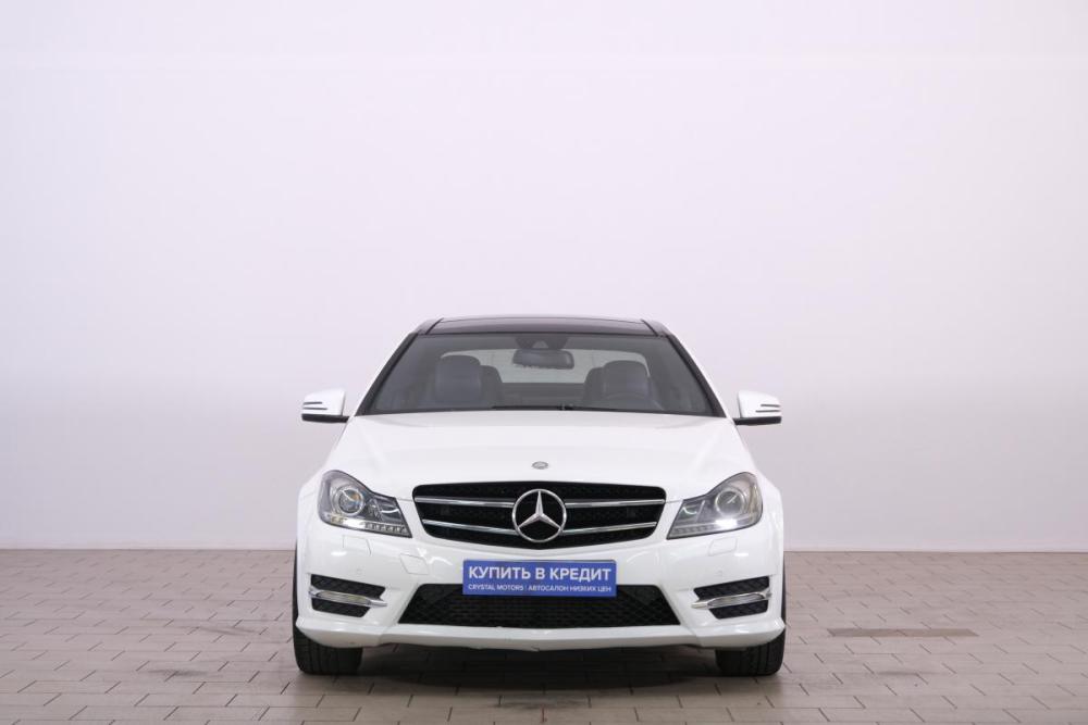 Mercedes-Benz C-Класс III (W204) Рестайлинг Омск  - изображение 2