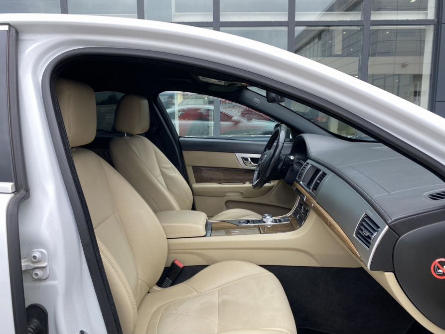 Jaguar XF I Рестайлинг Москва  - изображение 23