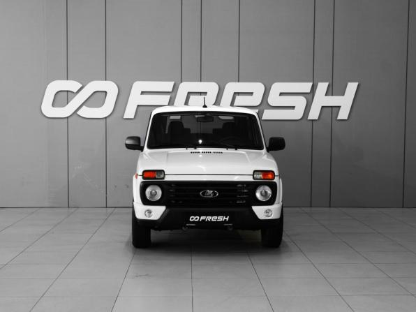 Lada (ВАЗ) Niva Legend I с пробегом 2023 года, цена 848 000 рублей, 16524 км, внедорожник, Автокод Объявления