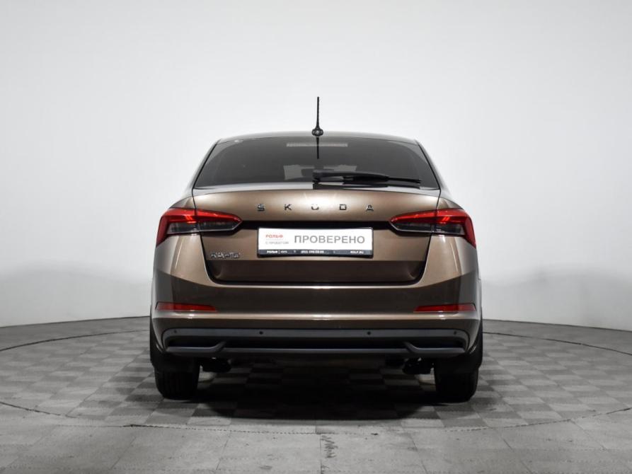 Skoda Rapid II Санкт-Петербург  - изображение 7