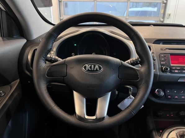 Kia Sportage III Рестайлинг с пробегом 2015 года, цена 936 000 рублей, 220292 км, внедорожник, Автокод Объявления