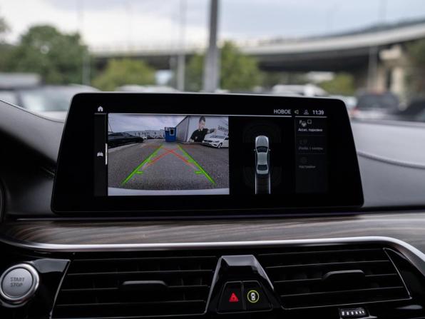BMW 5 серии VII (G30/G31/G38) с пробегом 2020 года, цена 4 399 000 рублей, 93886 км, седан, Автокод Объявления