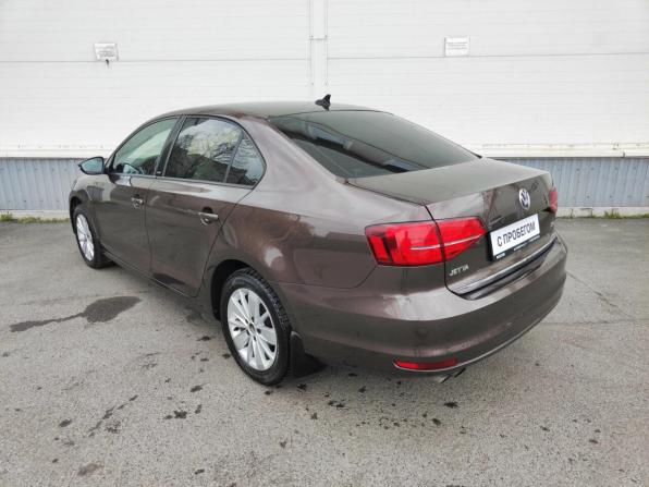 Volkswagen Jetta VI Рестайлинг с пробегом 2016 года, цена 1 249 000 рублей, 135059 км, седан, Автокод Объявления