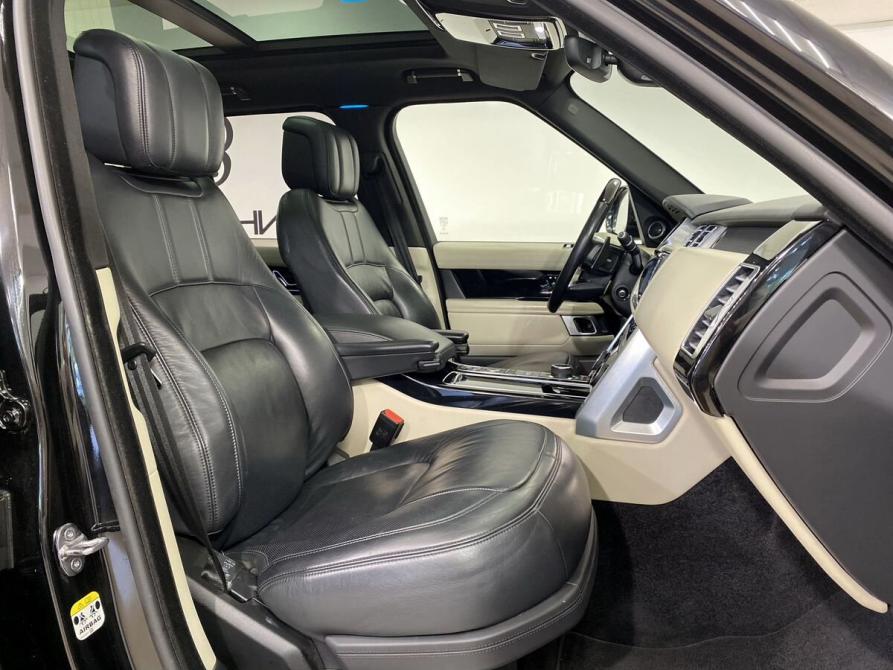 Land Rover Range Rover IV Рестайлинг Санкт-Петербург  - изображение 12