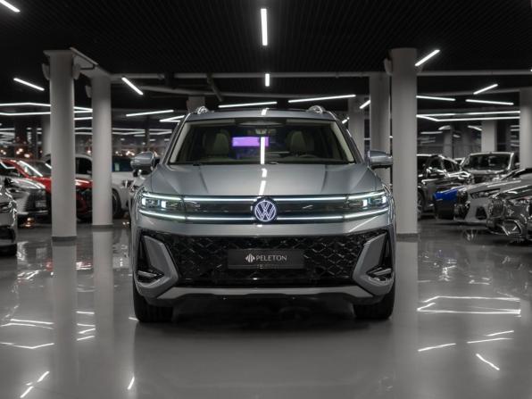 Volkswagen Talagon I Рестайлинг с пробегом 2025 года, цена 5 600 000 рублей, 1657 км, внедорожник, Автокод Объявления