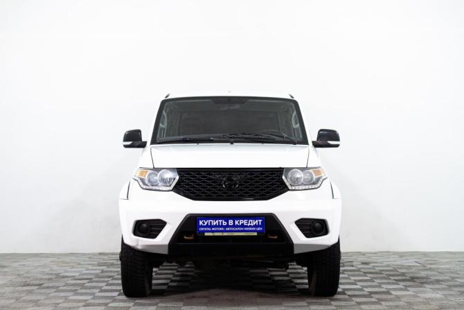УАЗ Pickup I Рестайлинг 2 с пробегом 2022 года, цена 979 000 рублей, 153000 км, offers.body_type.unknown, Автокод Объявления