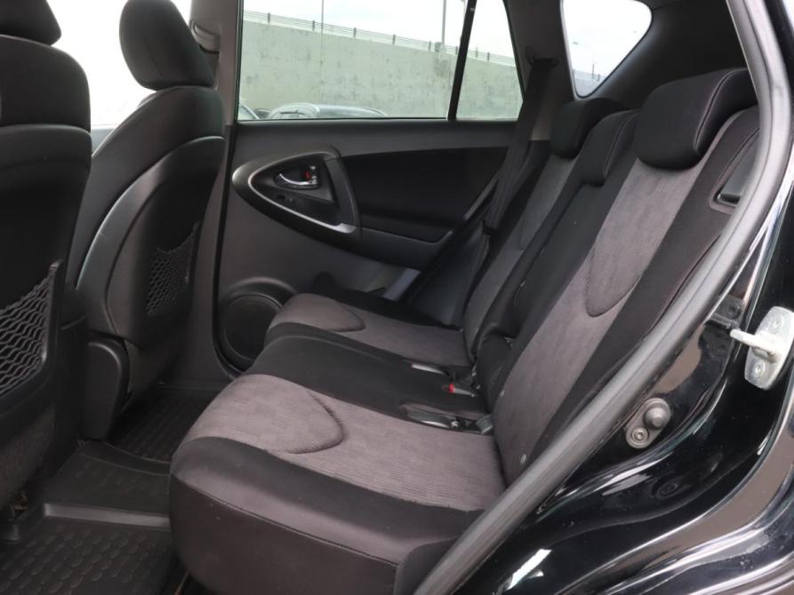 Toyota RAV4 III (XA30) Рестайлинг Москва  - изображение 11
